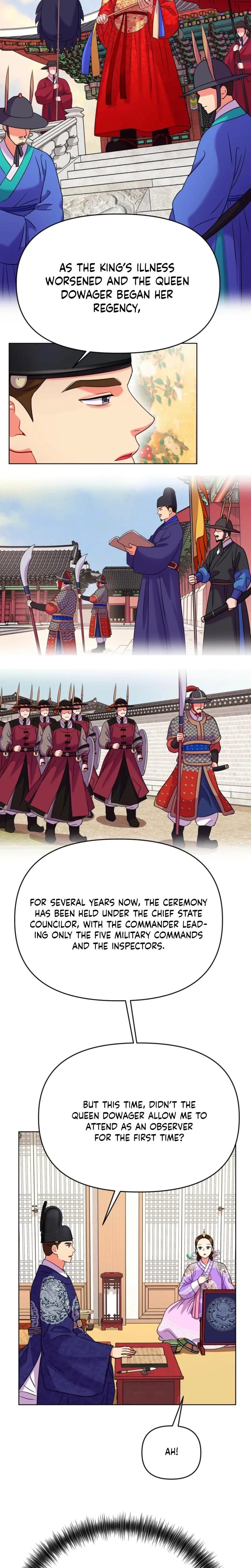 The Crimson Bride Uncensored, chapter 38, page 6 of 26