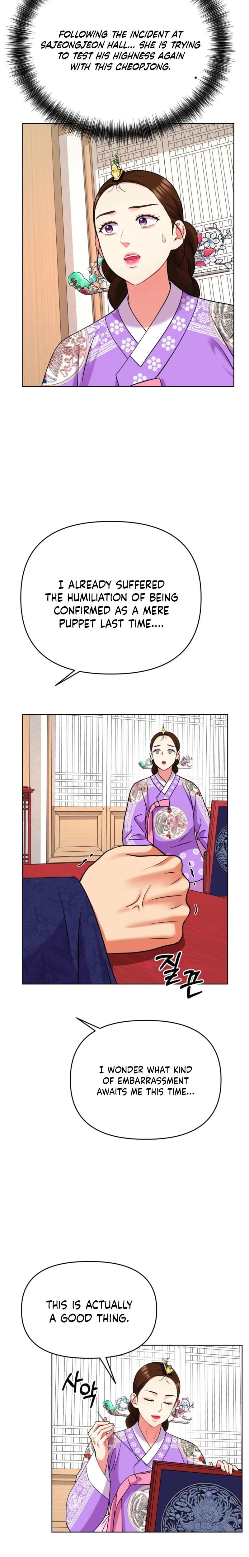 The Crimson Bride Uncensored, chapter 38, page 7 of 26