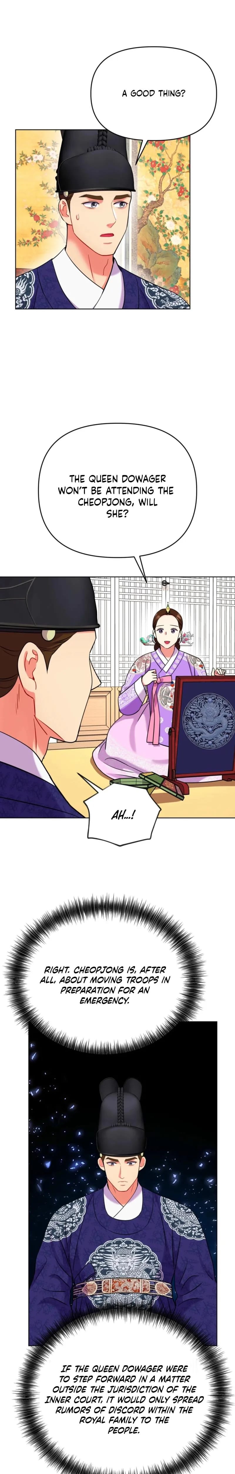 The Crimson Bride Uncensored, chapter 38, page 8 of 26