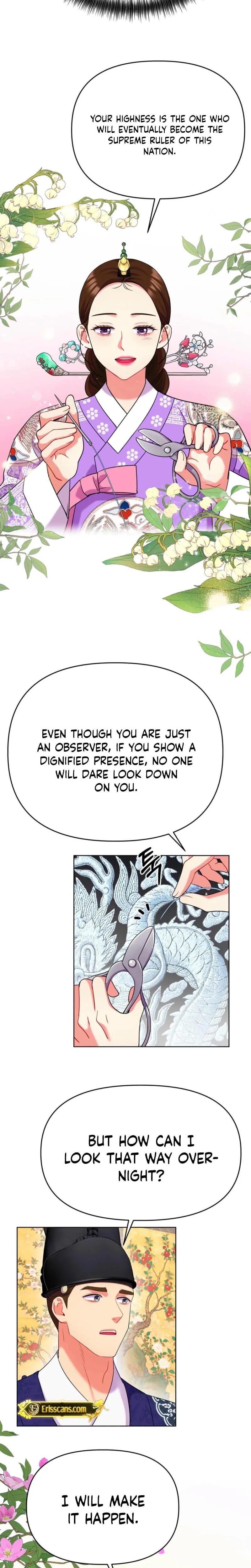 The Crimson Bride Uncensored, chapter 38, page 9 of 26