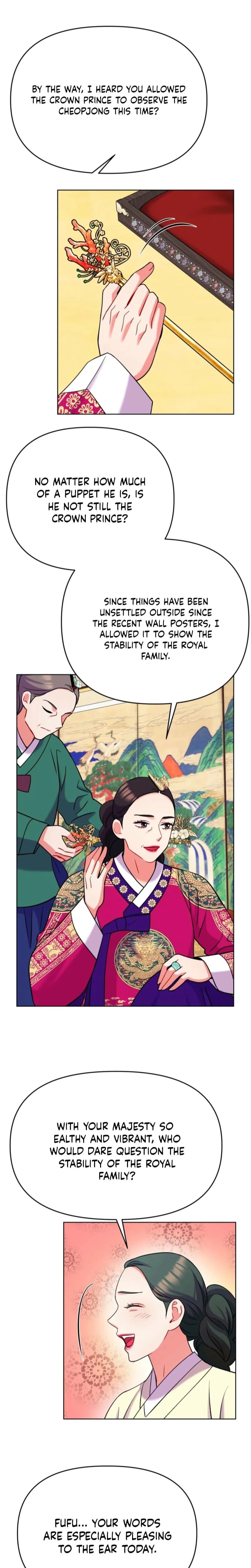The Crimson Bride Uncensored, chapter 38, page 13 of 26