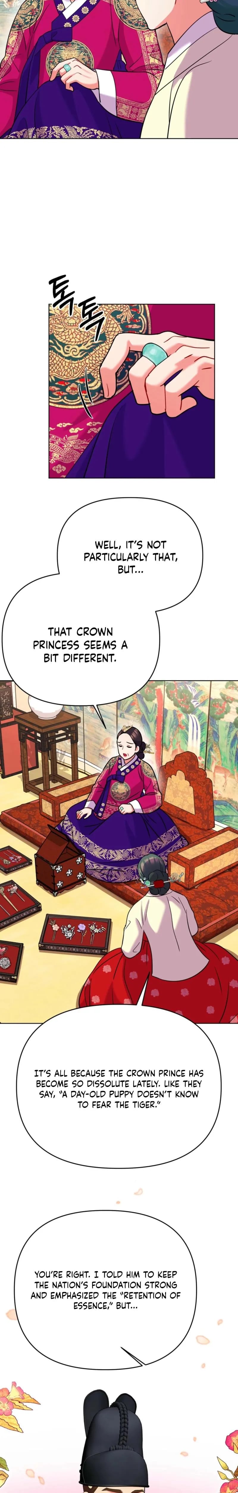 The Crimson Bride Uncensored, chapter 38, page 20 of 26
