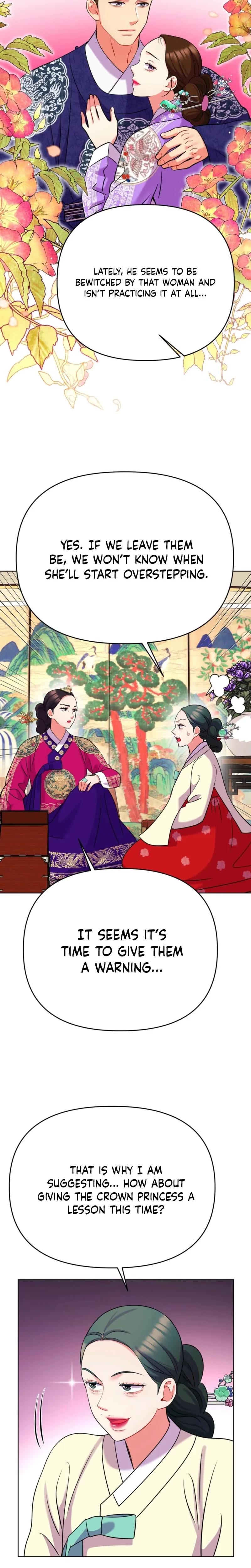 The Crimson Bride Uncensored, chapter 38, page 21 of 26