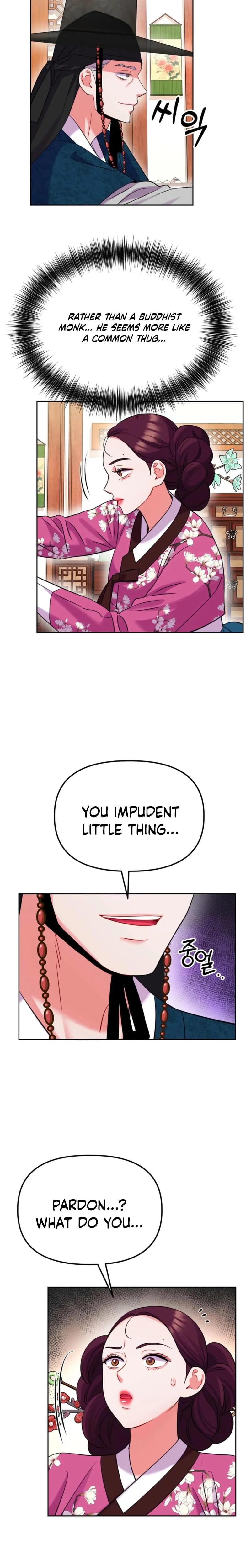 The Crimson Bride Uncensored, chapter 39, page 5 of 26