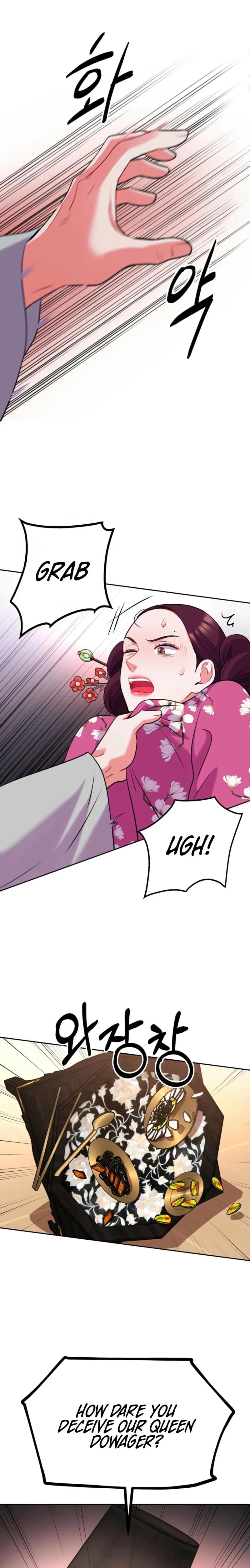 The Crimson Bride Uncensored, chapter 39, page 6 of 26
