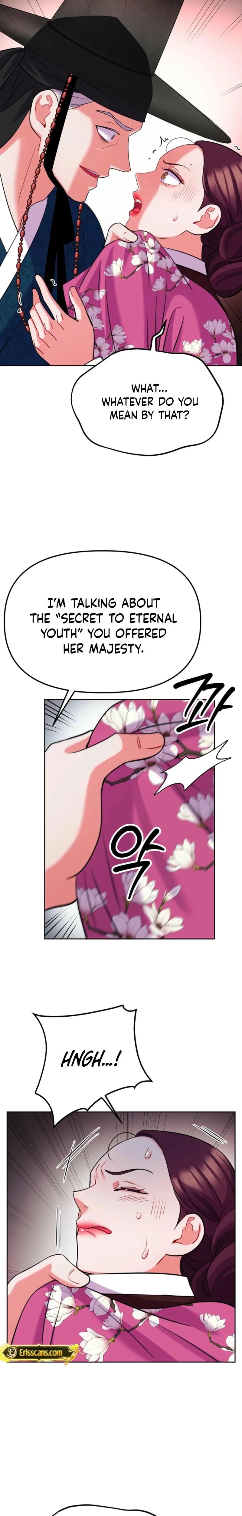 The Crimson Bride Uncensored, chapter 39, page 7 of 26