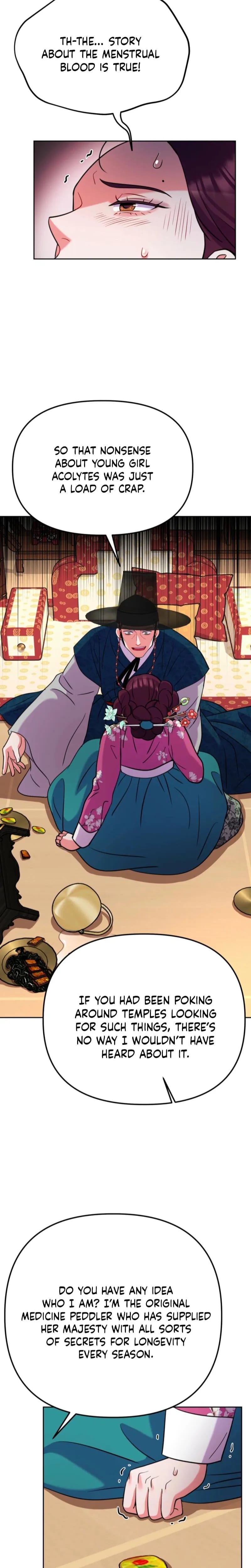 The Crimson Bride Uncensored, chapter 39, page 8 of 26