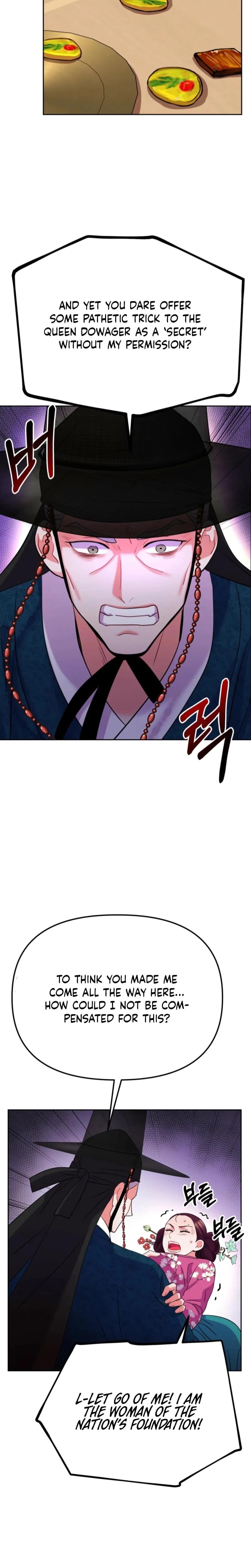 The Crimson Bride Uncensored, chapter 39, page 9 of 26
