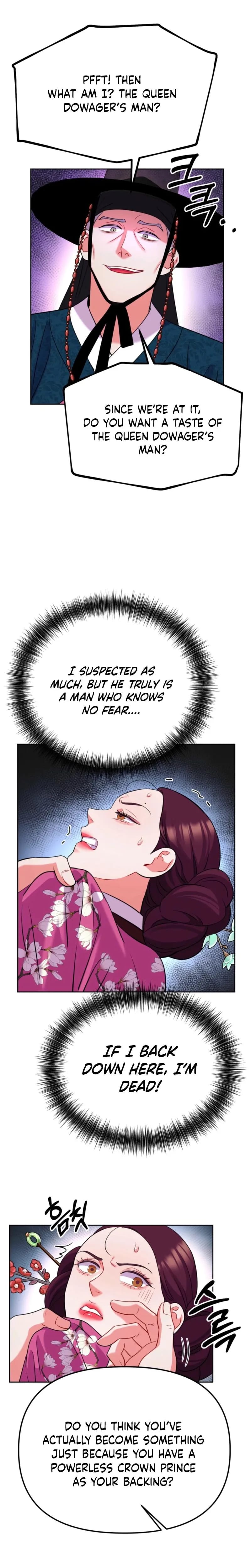 The Crimson Bride Uncensored, chapter 39, page 10 of 26