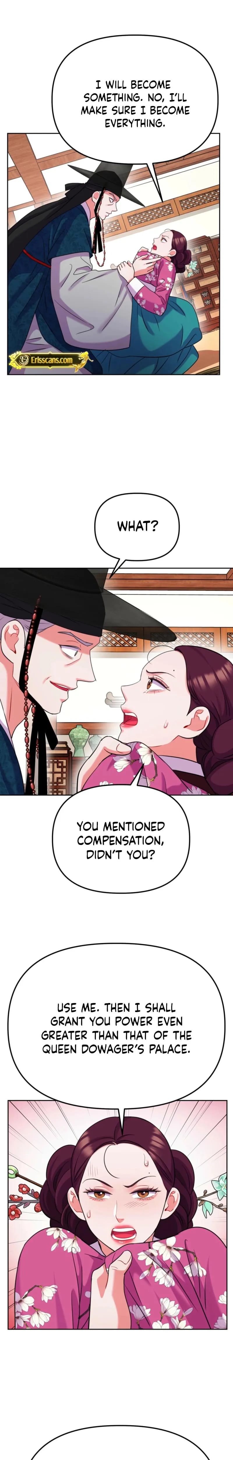 The Crimson Bride Uncensored, chapter 39, page 11 of 26