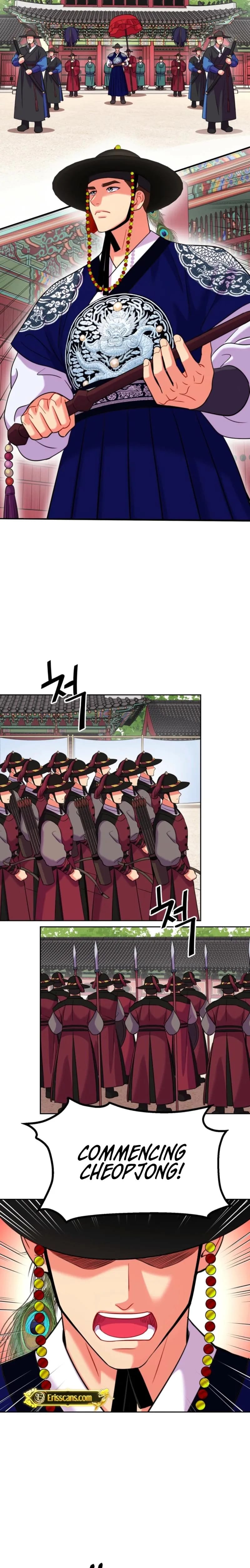 The Crimson Bride Uncensored, chapter 39, page 17 of 26