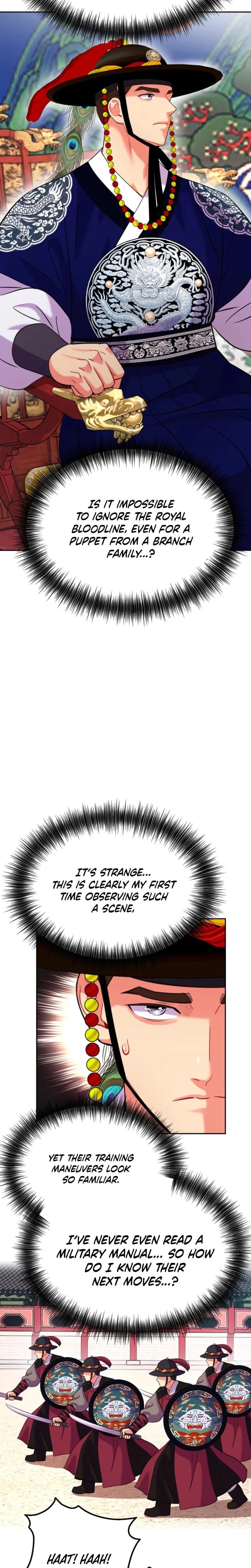 The Crimson Bride Uncensored, chapter 39, page 21 of 26
