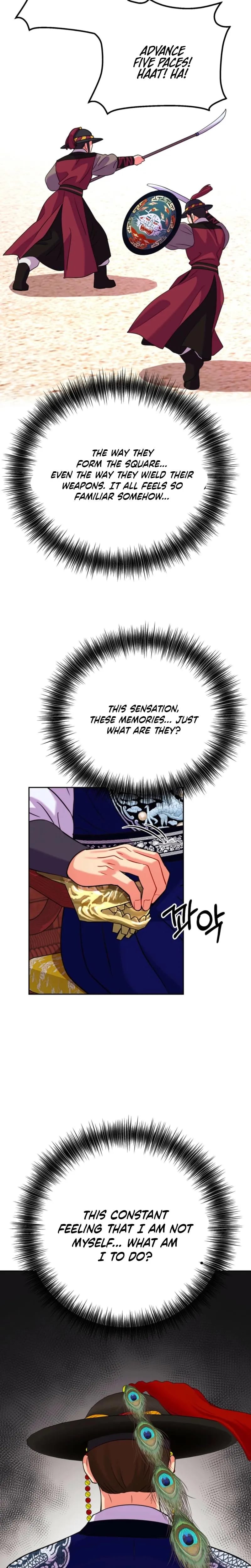 The Crimson Bride Uncensored, chapter 39, page 22 of 26