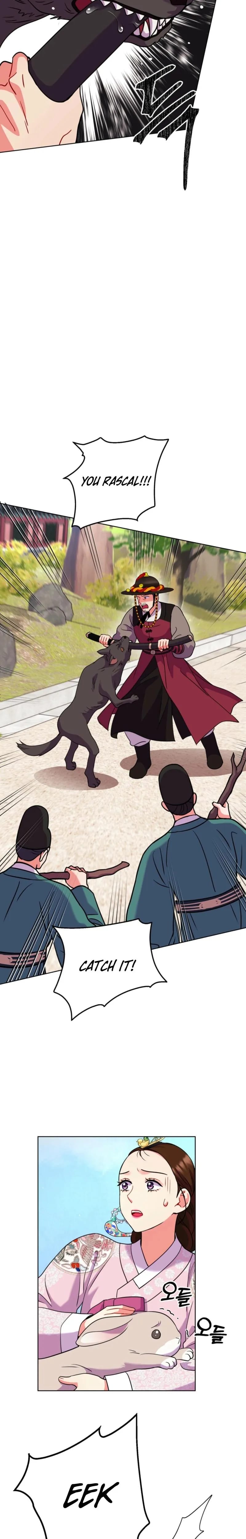The Crimson Bride Uncensored, chapter 40, page 5 of 25