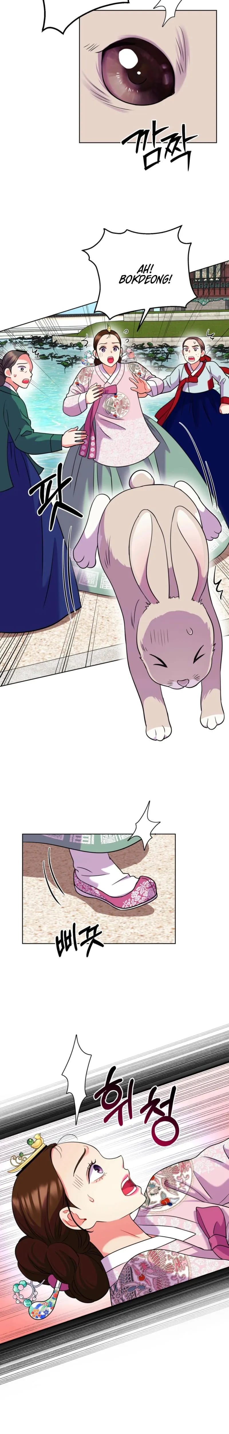 The Crimson Bride Uncensored, chapter 40, page 6 of 25