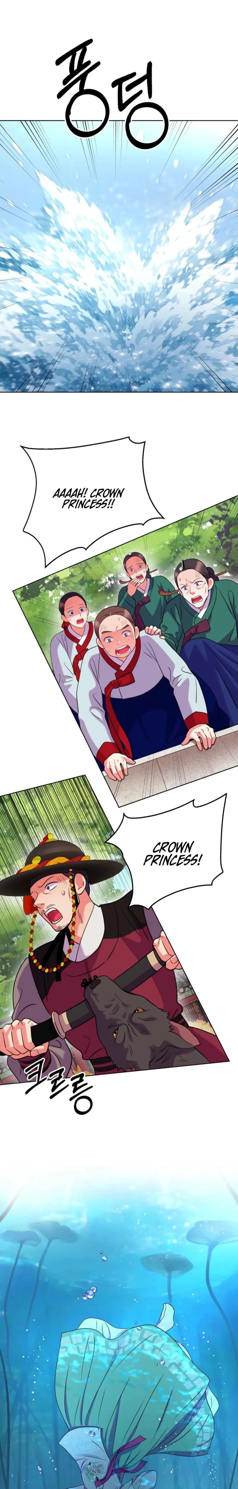 The Crimson Bride Uncensored, chapter 40, page 7 of 25