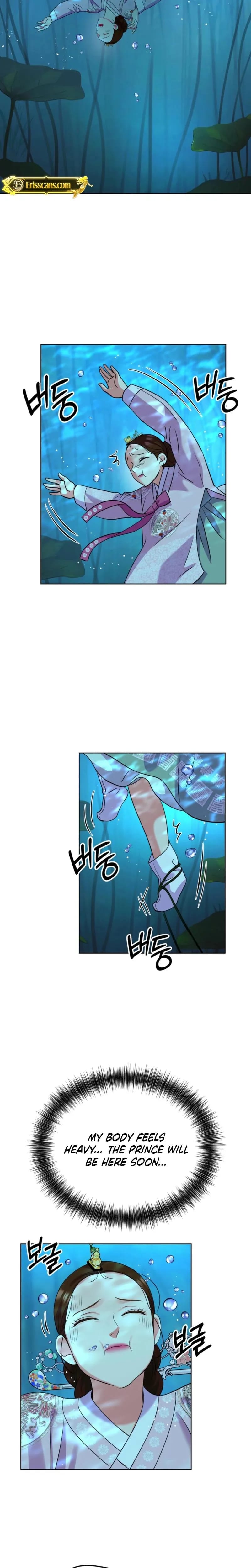 The Crimson Bride Uncensored, chapter 40, page 8 of 25