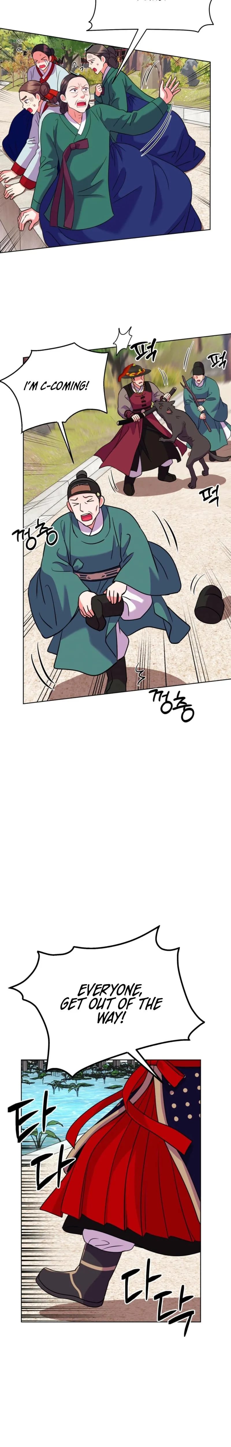 The Crimson Bride Uncensored, chapter 40, page 10 of 25