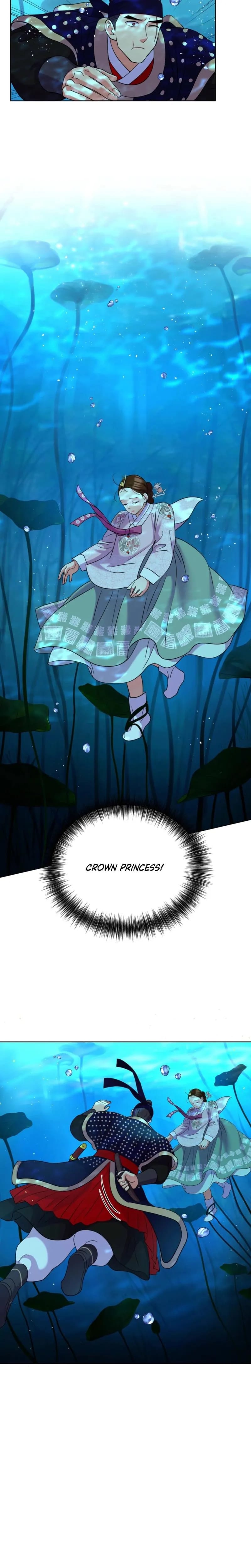 The Crimson Bride Uncensored, chapter 40, page 12 of 25