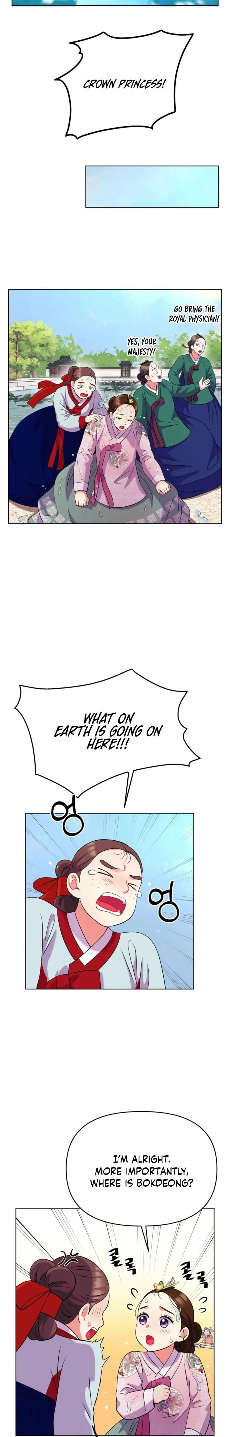 The Crimson Bride Uncensored, chapter 40, page 16 of 25
