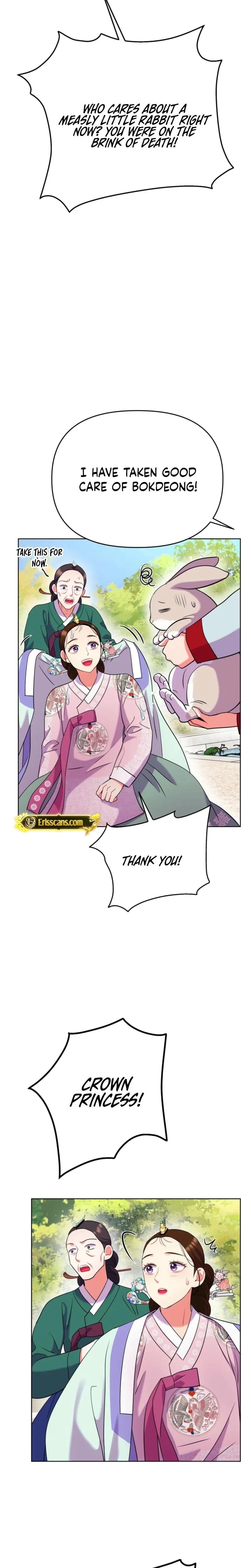 The Crimson Bride Uncensored, chapter 40, page 17 of 25