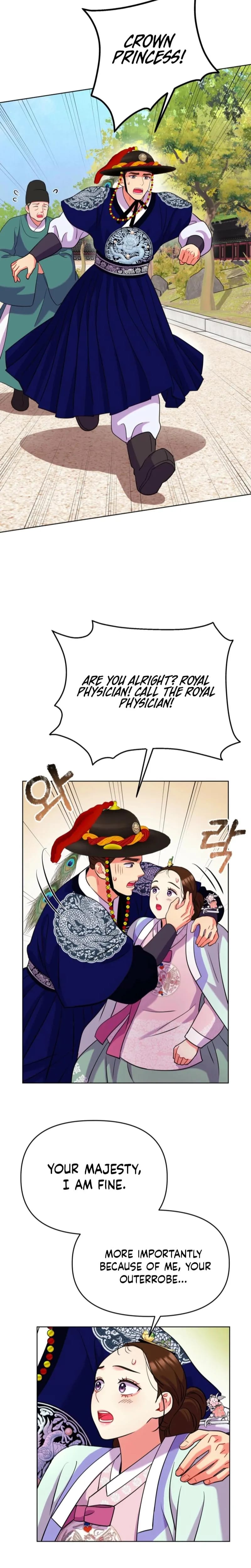 The Crimson Bride Uncensored, chapter 40, page 18 of 25