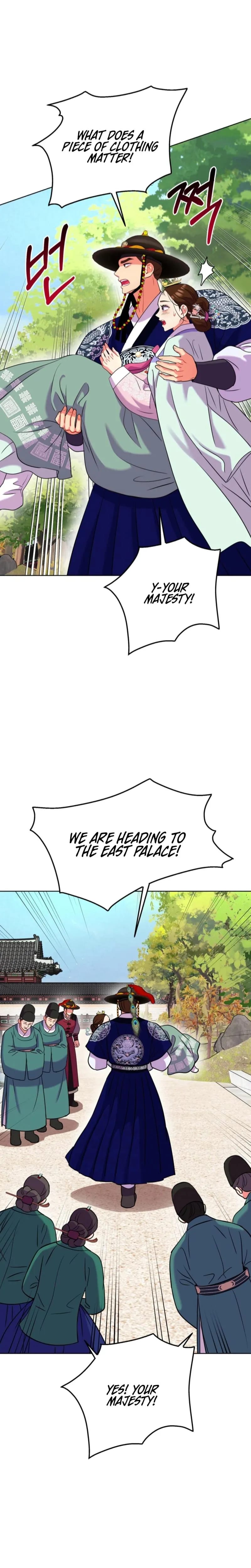 The Crimson Bride Uncensored, chapter 40, page 19 of 25