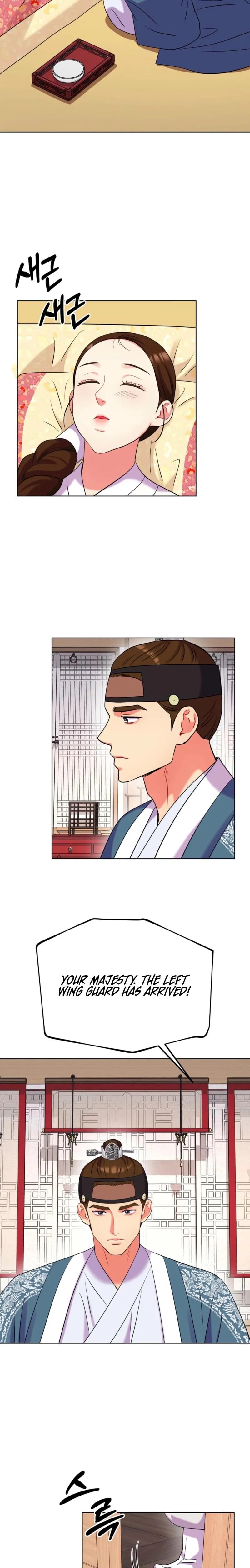 The Crimson Bride Uncensored, chapter 40, page 21 of 25
