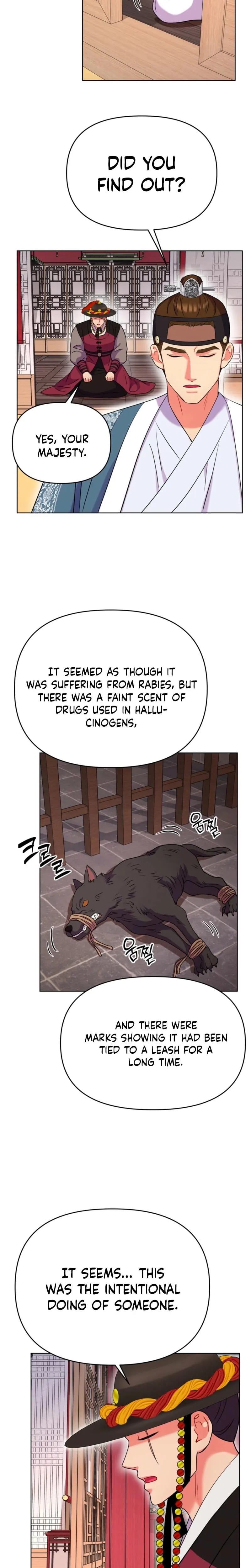 The Crimson Bride Uncensored, chapter 40, page 22 of 25