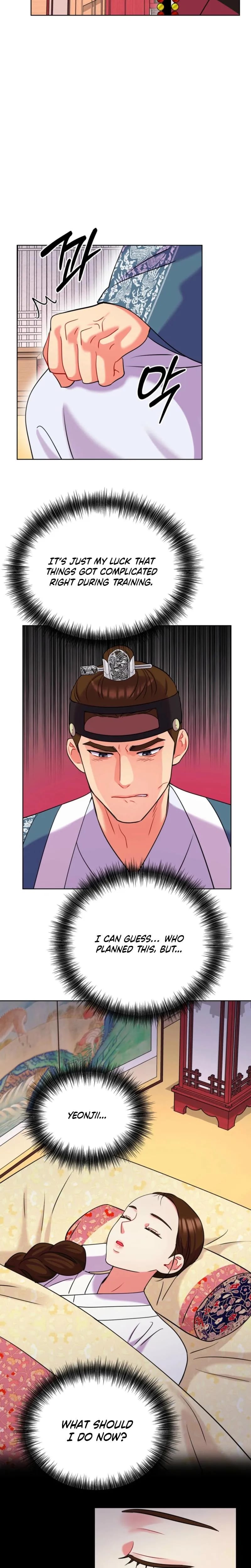 The Crimson Bride Uncensored, chapter 40, page 23 of 25