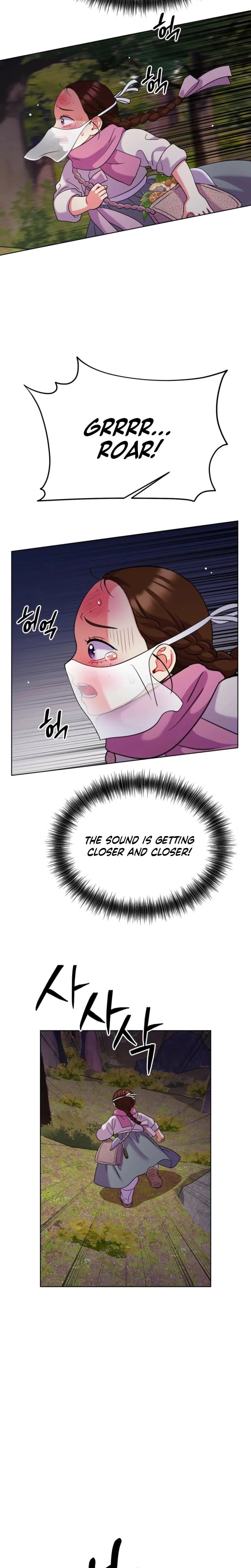 The Crimson Bride Uncensored, chapter 41, page 5 of 24