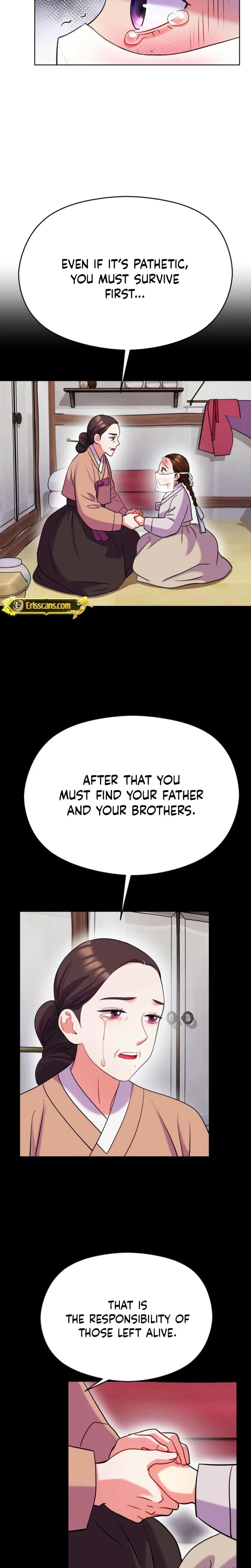 The Crimson Bride Uncensored, chapter 41, page 8 of 24
