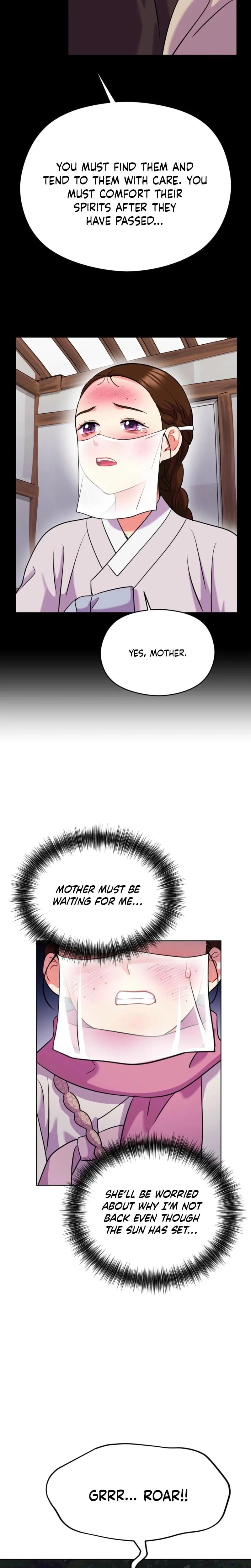 The Crimson Bride Uncensored, chapter 41, page 9 of 24
