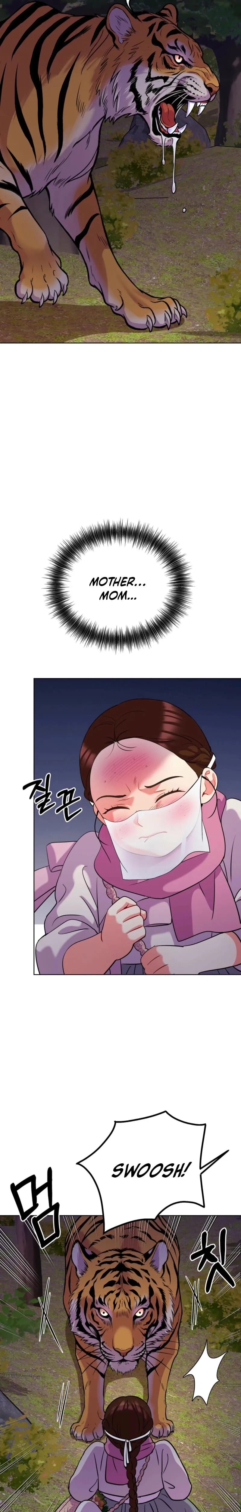 The Crimson Bride Uncensored, chapter 41, page 10 of 24