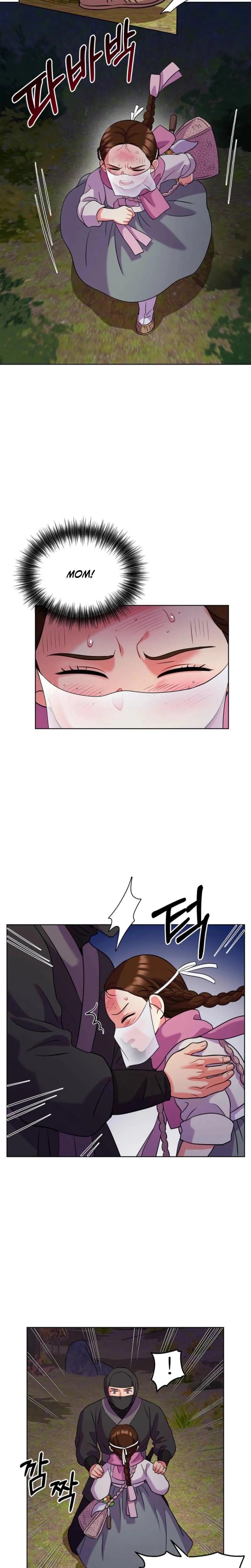 The Crimson Bride Uncensored, chapter 41, page 12 of 24