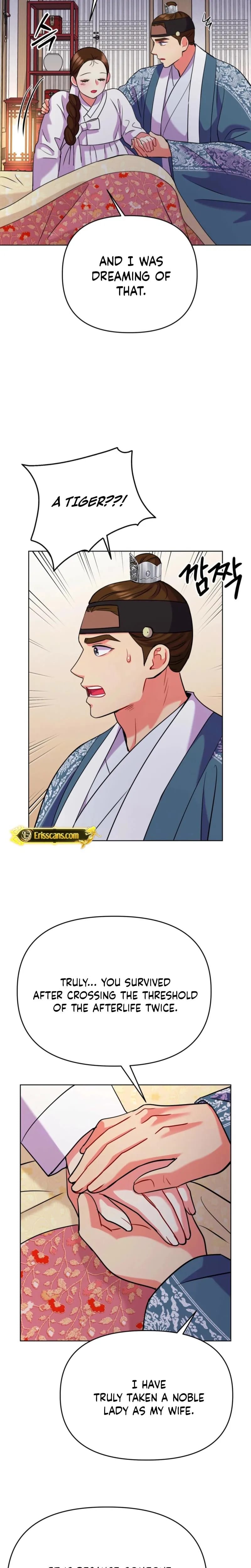 The Crimson Bride Uncensored, chapter 41, page 17 of 24