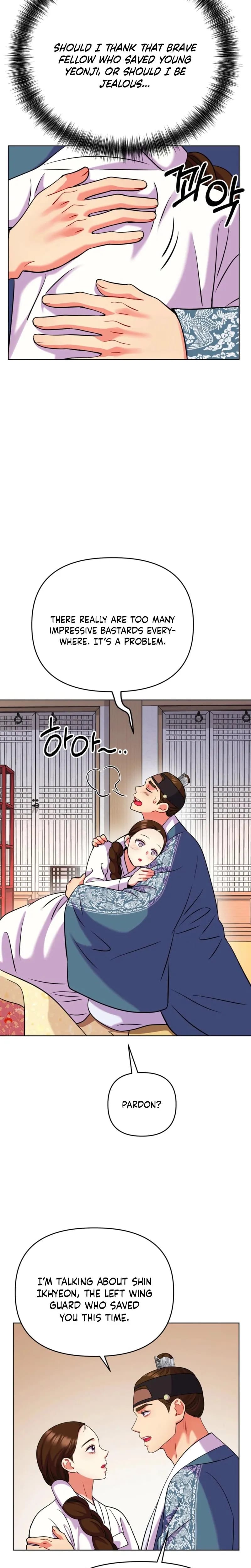 The Crimson Bride Uncensored, chapter 41, page 20 of 24