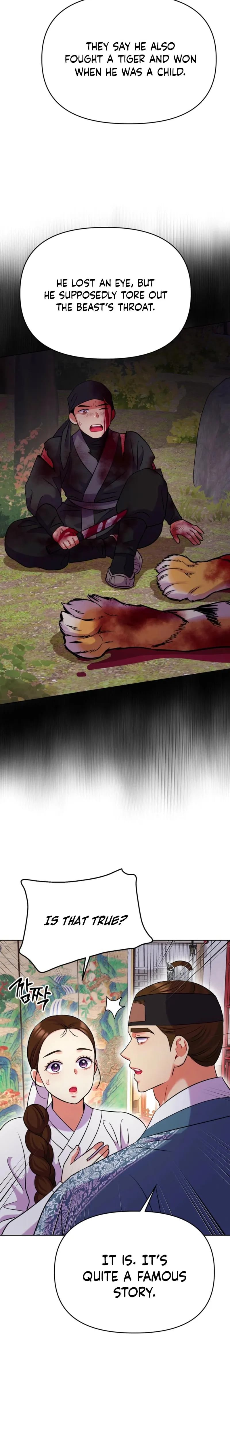 The Crimson Bride Uncensored, chapter 41, page 21 of 24
