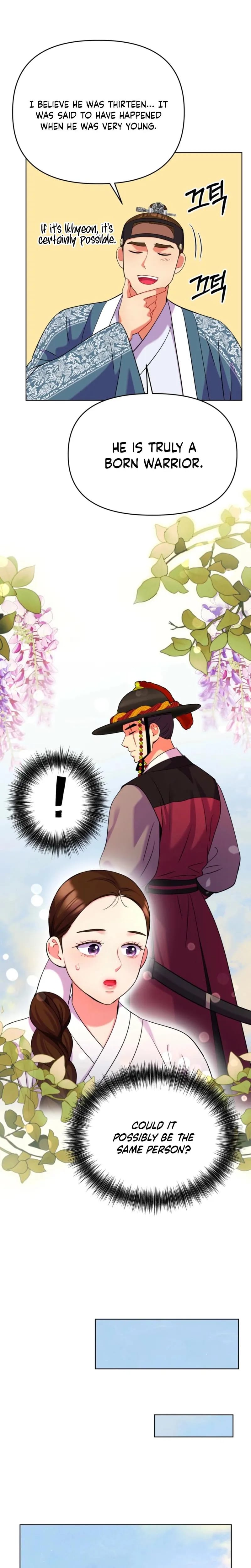 The Crimson Bride Uncensored, chapter 41, page 22 of 24