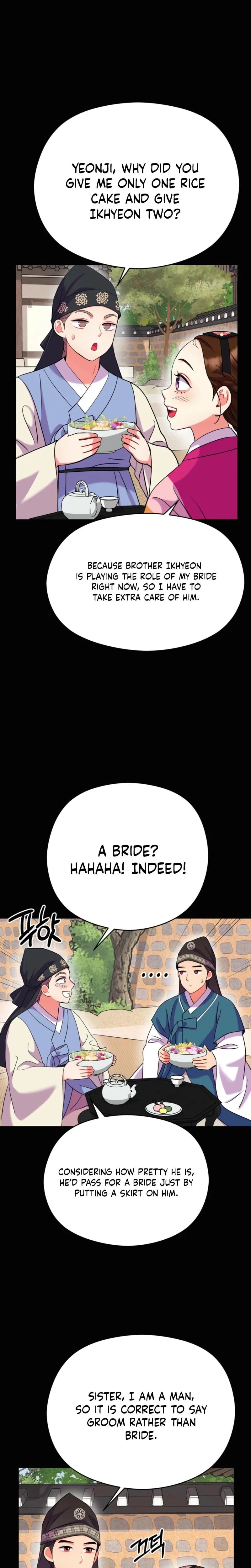 The Crimson Bride Uncensored, chapter 42, page 8 of 22