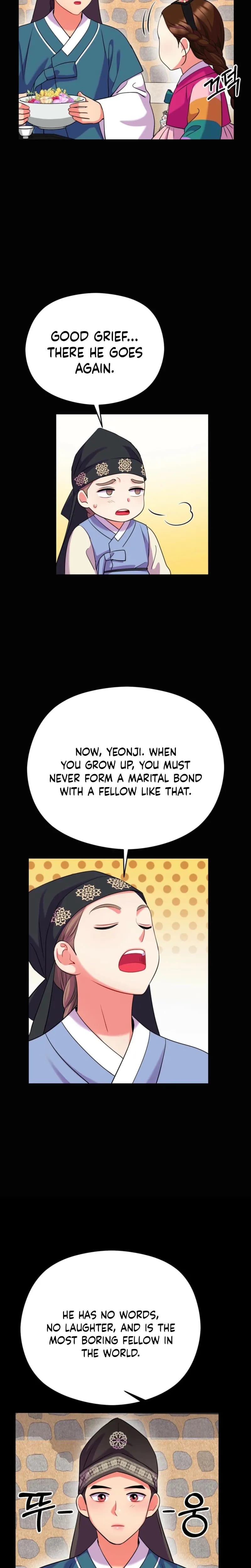The Crimson Bride Uncensored, chapter 42, page 9 of 22