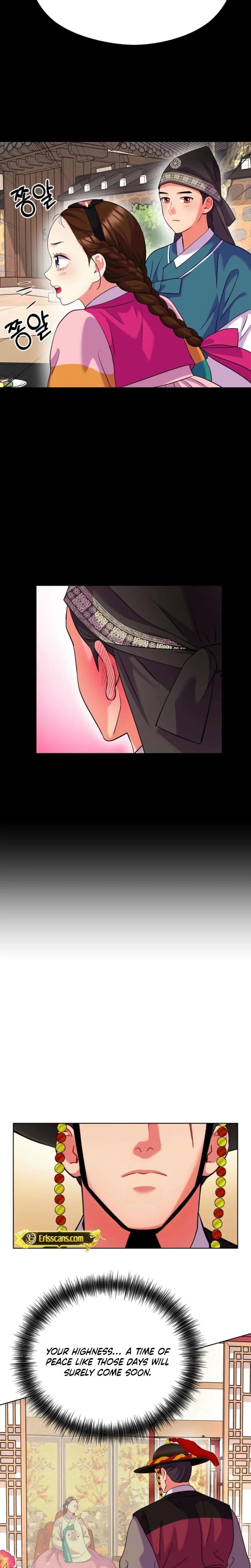 The Crimson Bride Uncensored, chapter 42, page 11 of 22