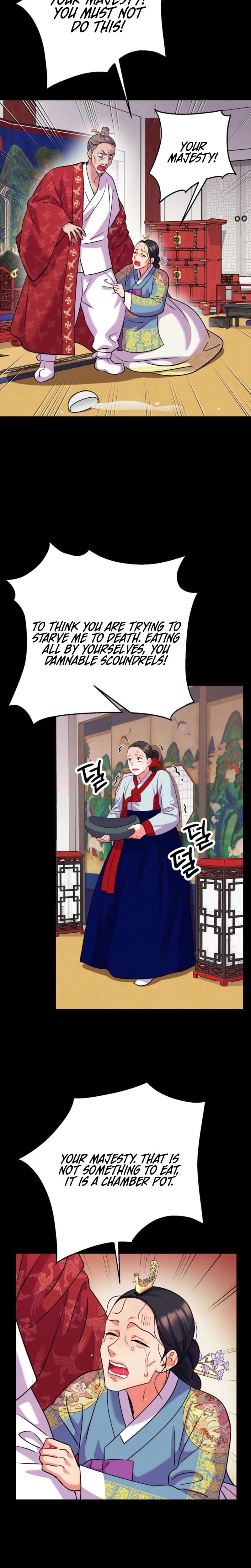 The Crimson Bride Uncensored, chapter 42, page 16 of 22