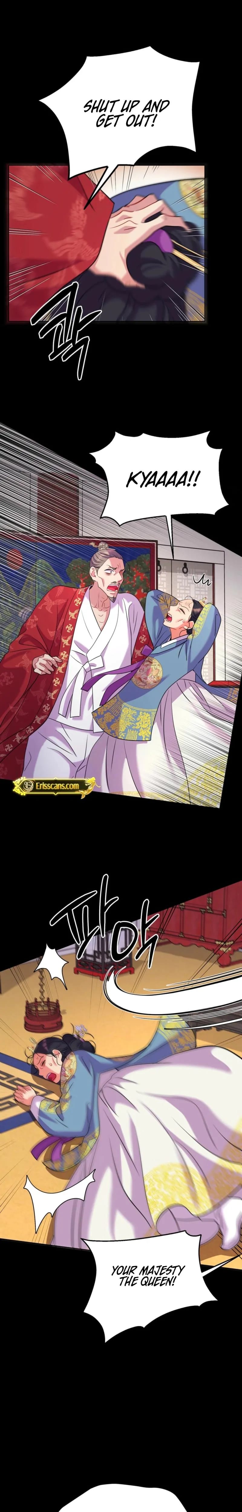 The Crimson Bride Uncensored, chapter 42, page 17 of 22
