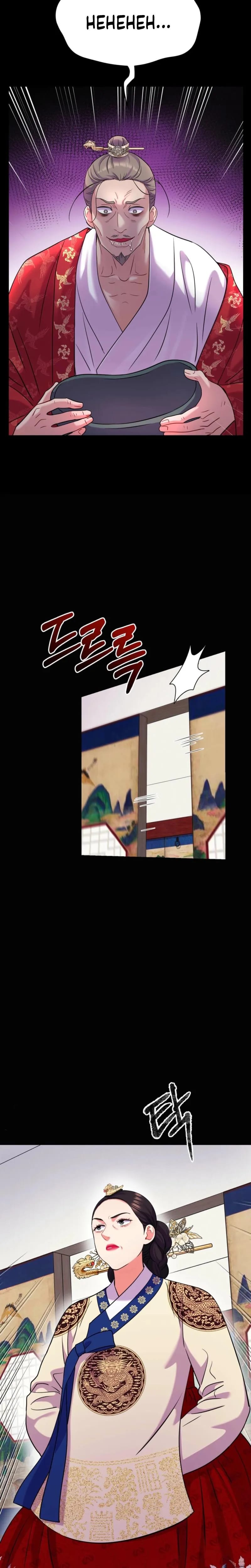 The Crimson Bride Uncensored, chapter 42, page 18 of 22