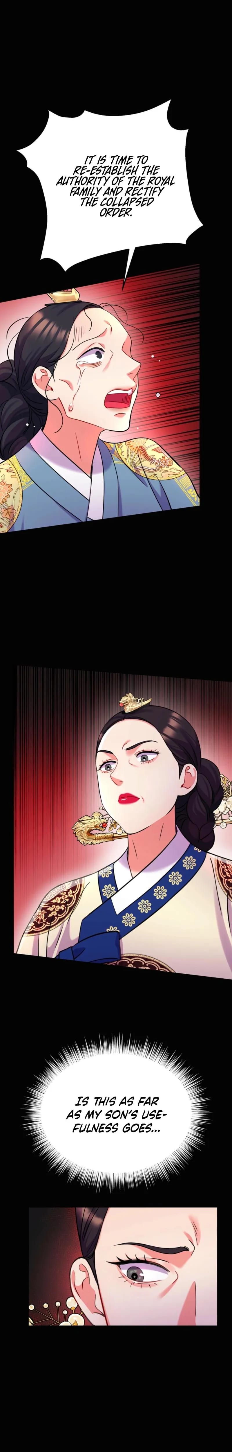The Crimson Bride Uncensored, chapter 42, page 20 of 22