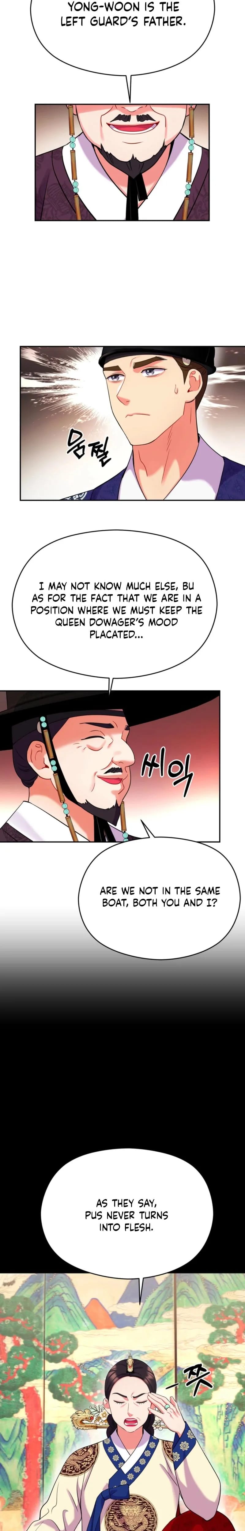 The Crimson Bride Uncensored, chapter 43, page 5 of 23