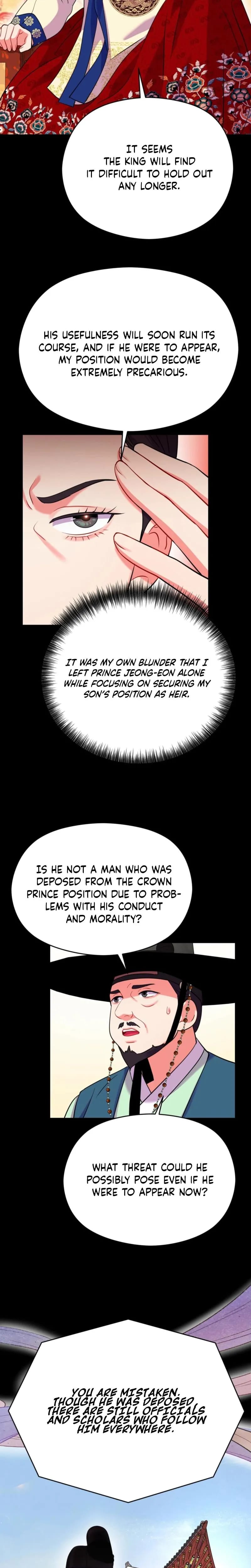 The Crimson Bride Uncensored, chapter 43, page 6 of 23