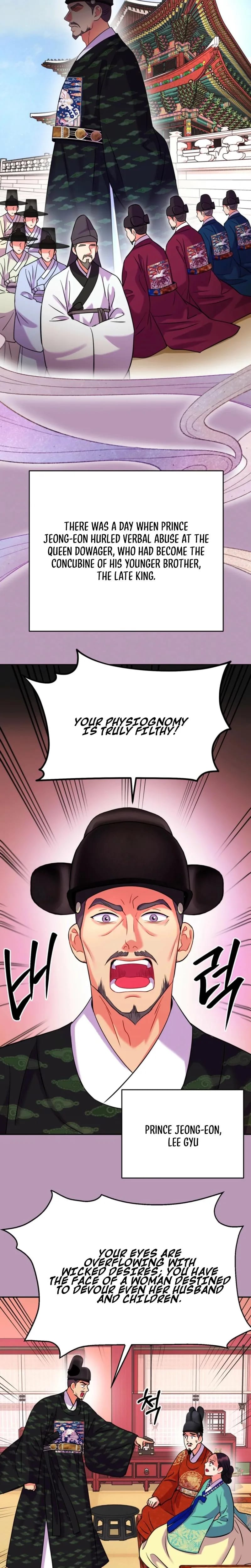 The Crimson Bride Uncensored, chapter 43, page 7 of 23