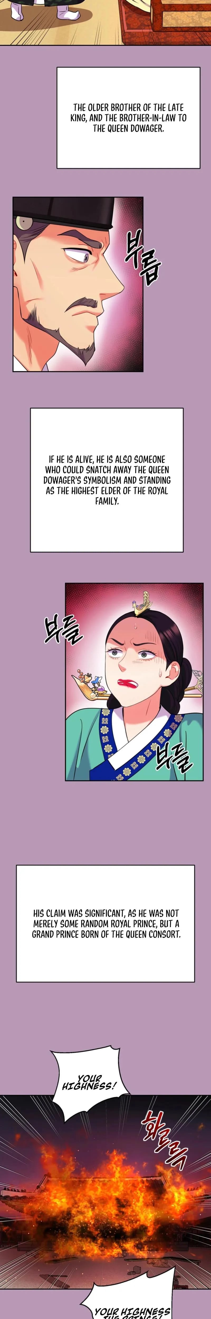 The Crimson Bride Uncensored, chapter 43, page 8 of 23